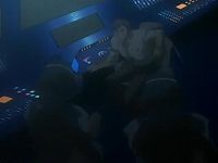 なんだお前達は!?